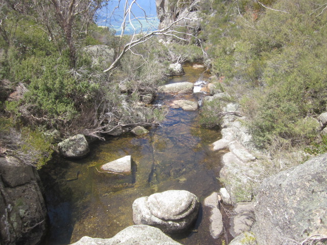 Mount Buffalo Crystal Brooks Falls