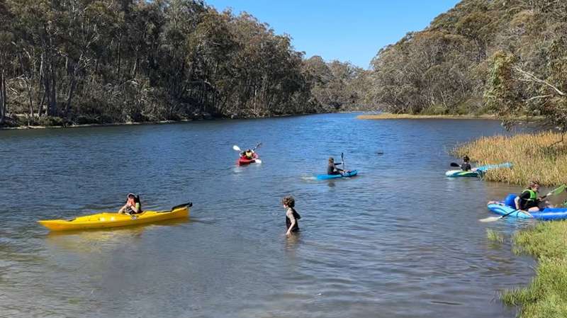 Mount Buffalo - Lake Catani