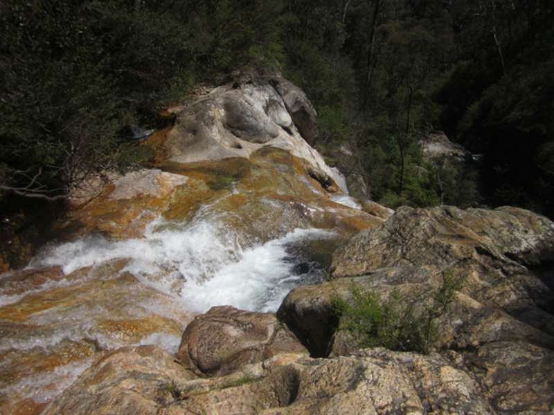 Upper Rollasons Falls