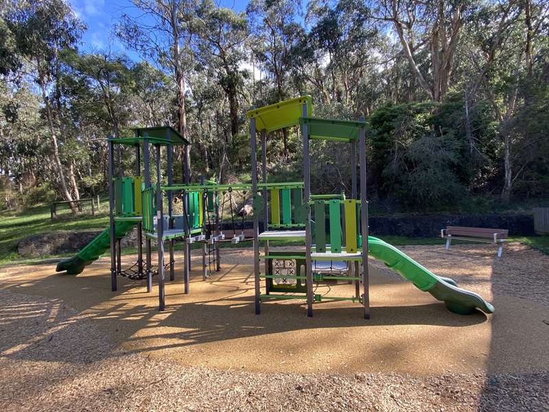 Mount Dandenong Tourist Road Playground, Tremont