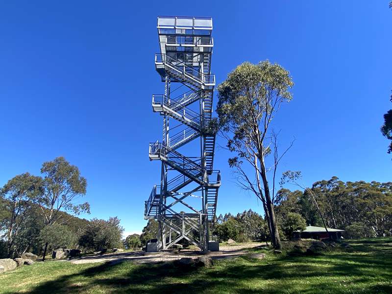 Mount Donna Buang (Warburton)