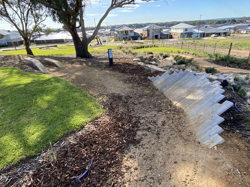 Mount Duneed BMX Track (McCubbin Drive Reserve)