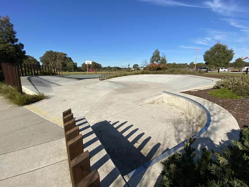 Mount Duneed Skatepark (Bunjils Nest)