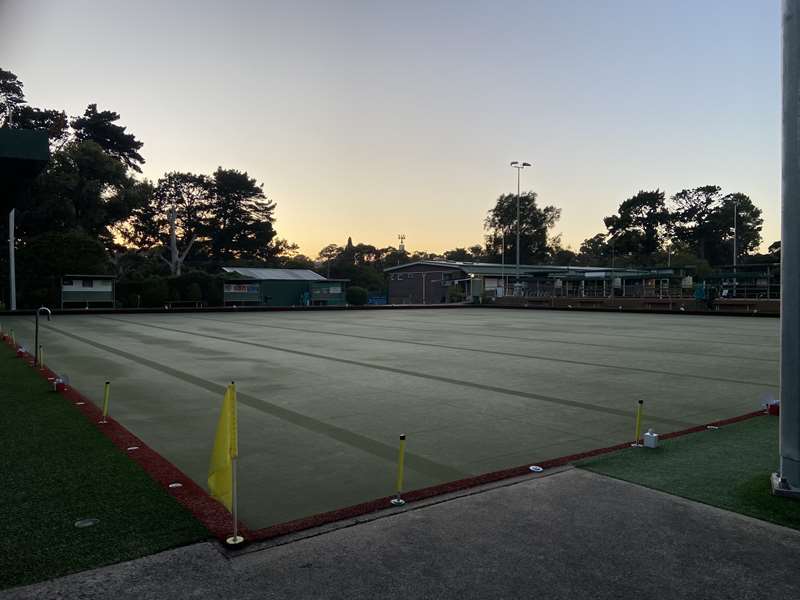 Mount Eliza Bowling Club