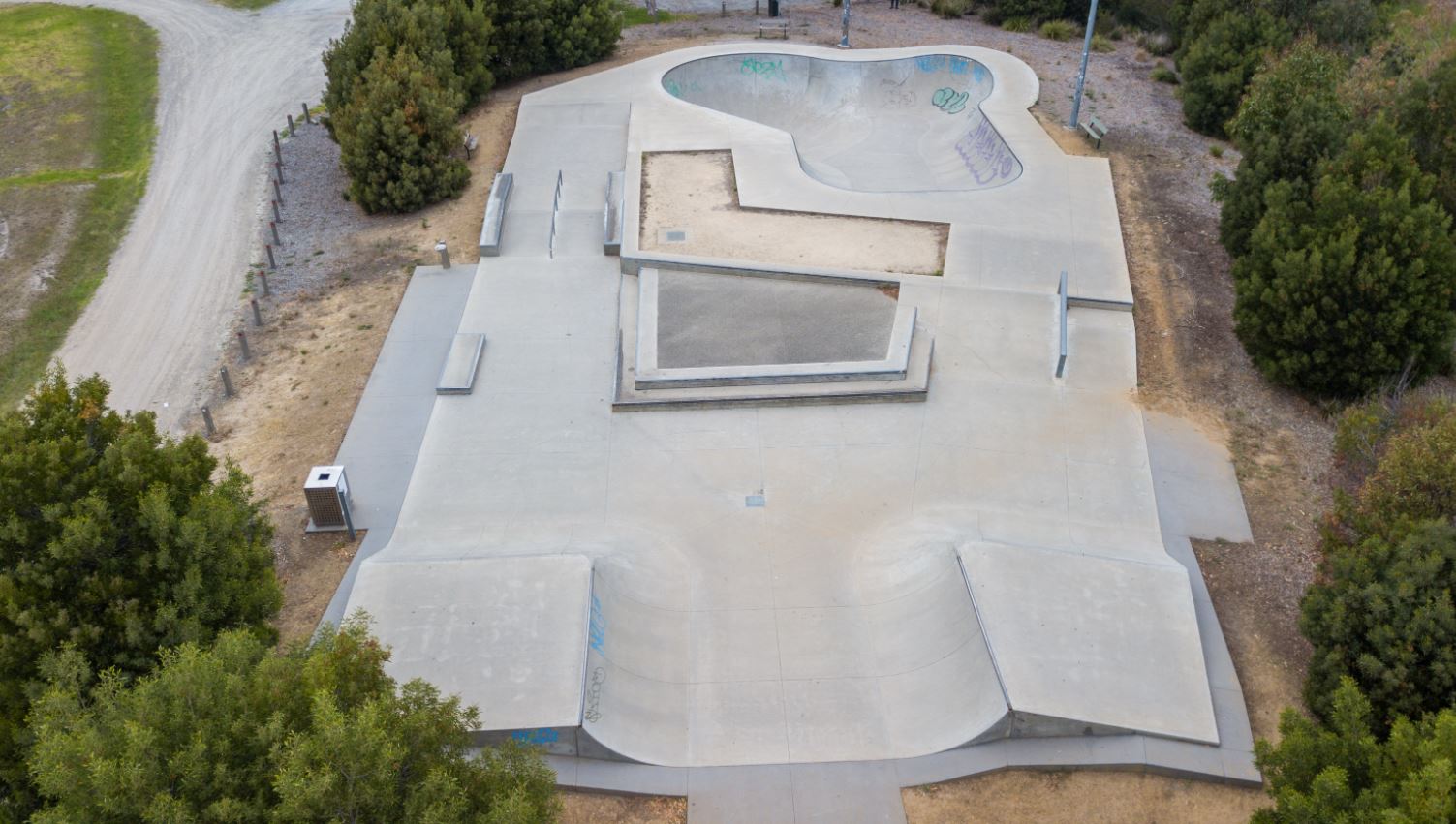 Mount Eliza Skatepark