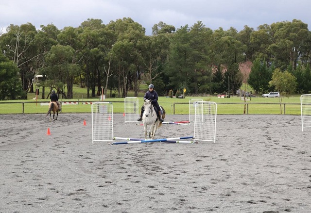 Mount Evelyn Adult Riders Club