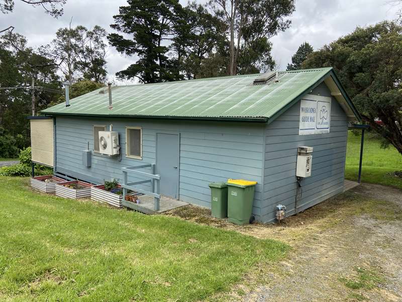 Mt Evelyn Butterfly Guides