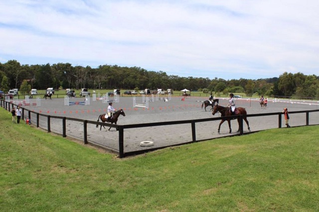 Mount Evelyn Pony Club