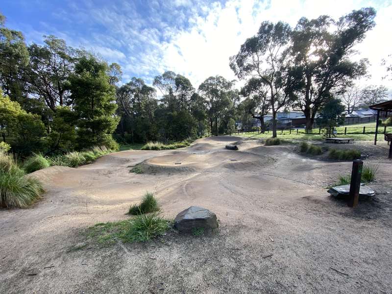 Mount Evelyn Pump Track