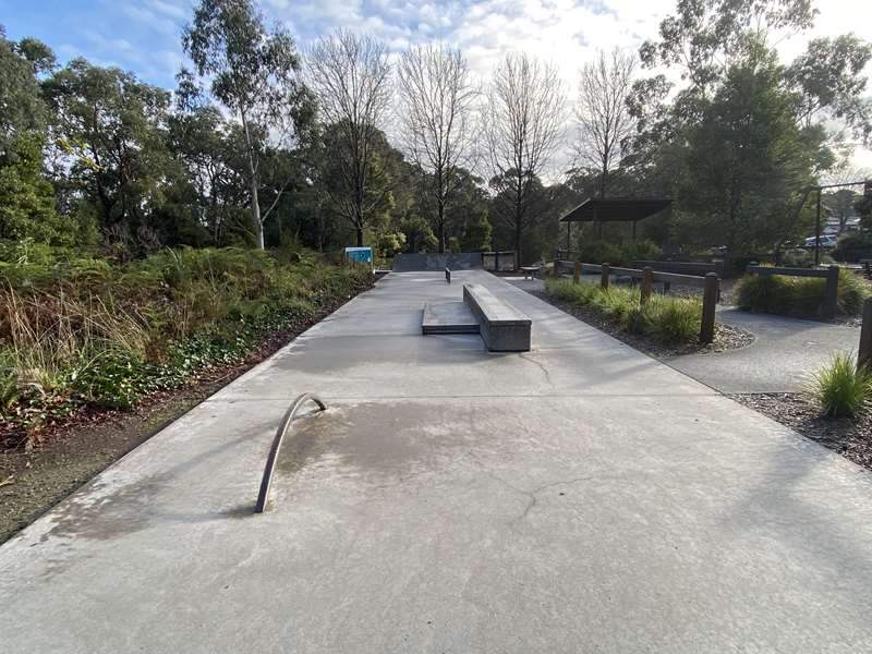 Mount Evelyn Skatepark