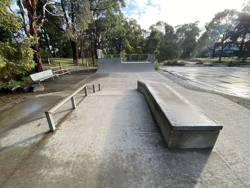 Mount Evelyn Skatepark