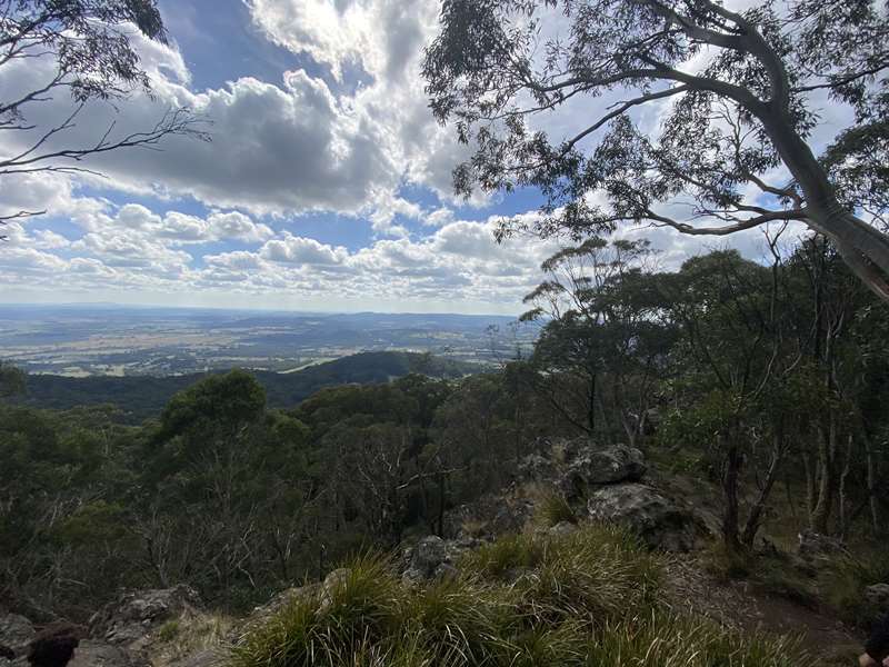 Mount Macedon - Camels Hump