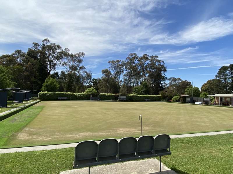 Mount Macedon - Macedon Ranges Bowls Club