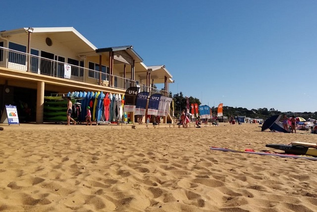 Mount Martha Life Saving Club