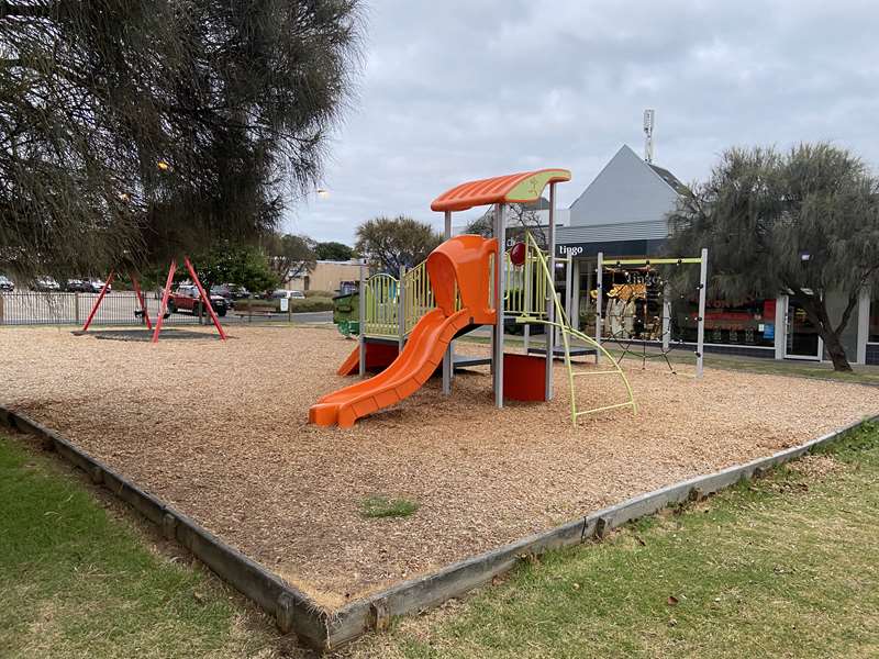 Mount Martha Shopping Centre Reserve Playground, Langrigg Avenue, Mount Martha