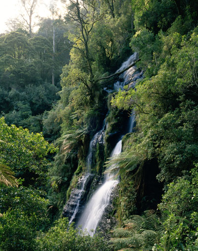 Mount Sabine - Sabine Falls