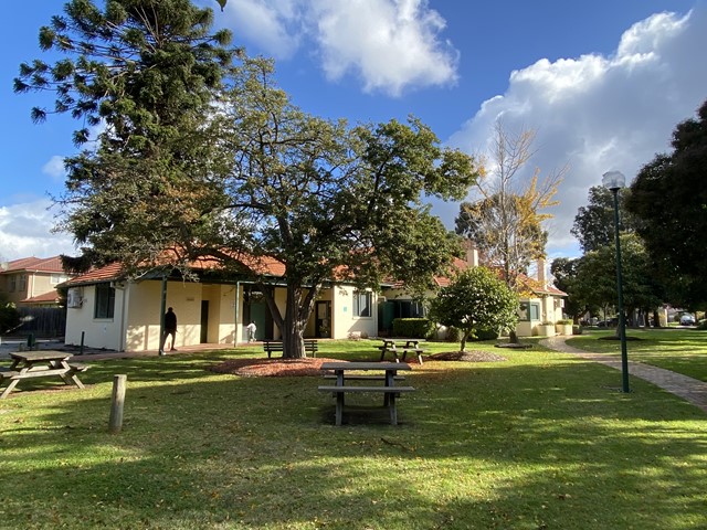 Mount Street Neighbourhood House (Glen Waverley)