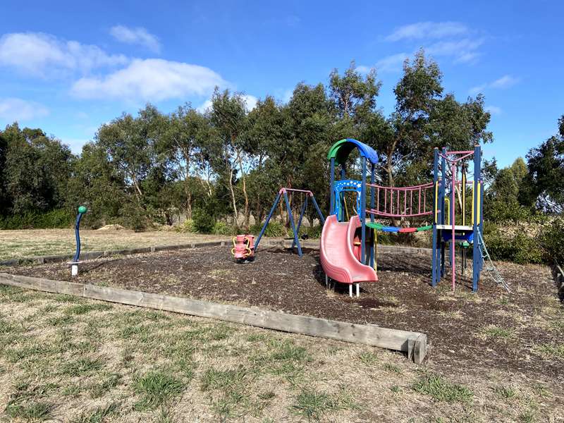 Mount Wallace Public Hall Reserve Playground, Mount Wallace Hall Road, Mount Wallace