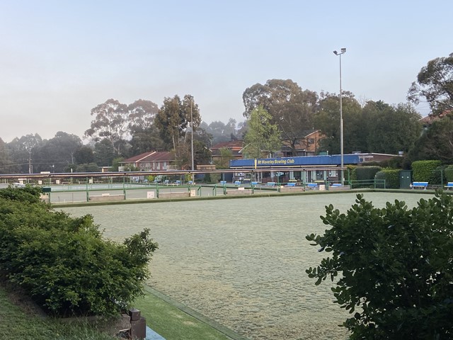 Mount Waverley Bowling Club