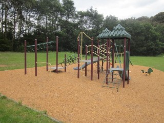 Mountain Road Recreation Reserve Playground, Mountain Road, Cockatoo