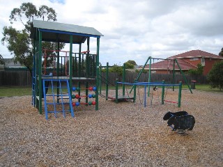 Mountain View Avenue Playground, Avondale Heights