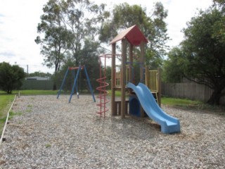 Mountainview Drive Playground, Stratford