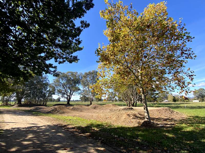 Moyhu BMX Track