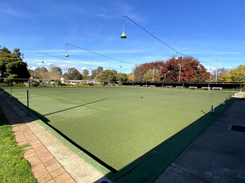 Moyhu Bowling Club