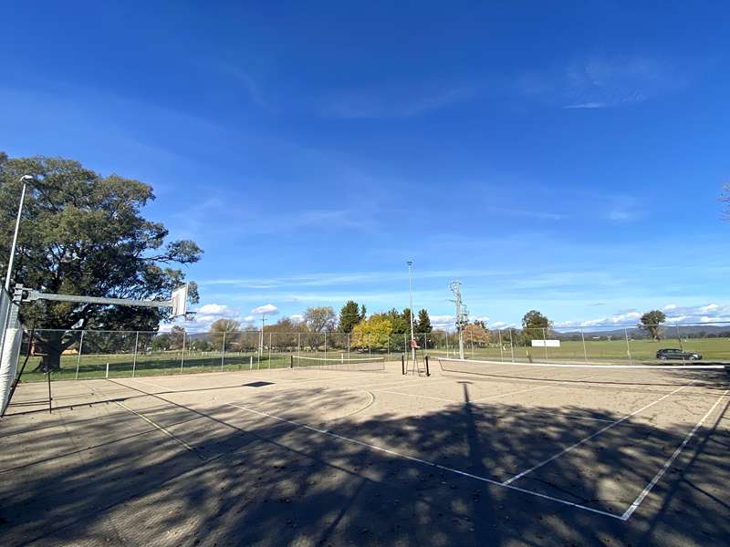 Moyhu Tennis Club