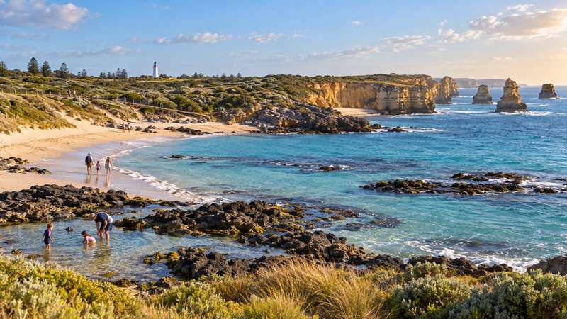 Moyne Beaches Trail