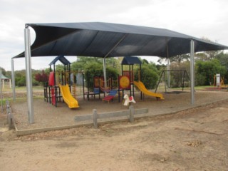 Moyston Recreation Reserve Playground, Moyston Great Western Road, Moyston