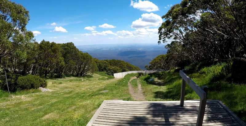 Mt Baw Baw Mountain Bike Tracks (Baw Baw Village)