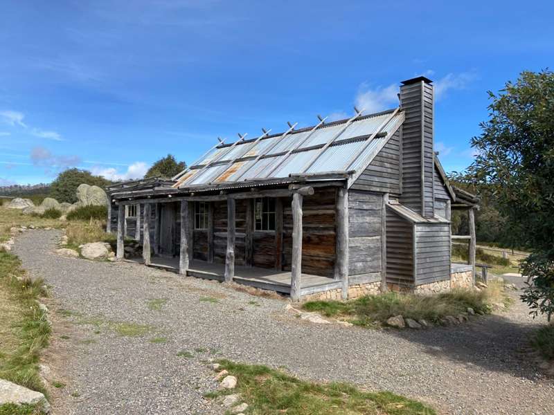 Mt Buller - Craig's Hut and Walk