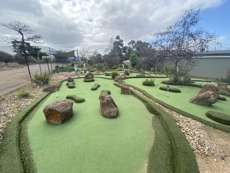 Mt Derrimut Golf & Community Club Mini Golf (Derrimut)