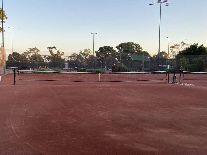 Mount Eliza Tennis Club