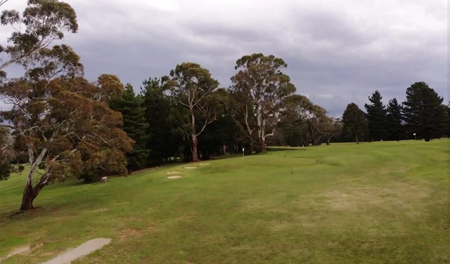 Mount Macedon Golf Course