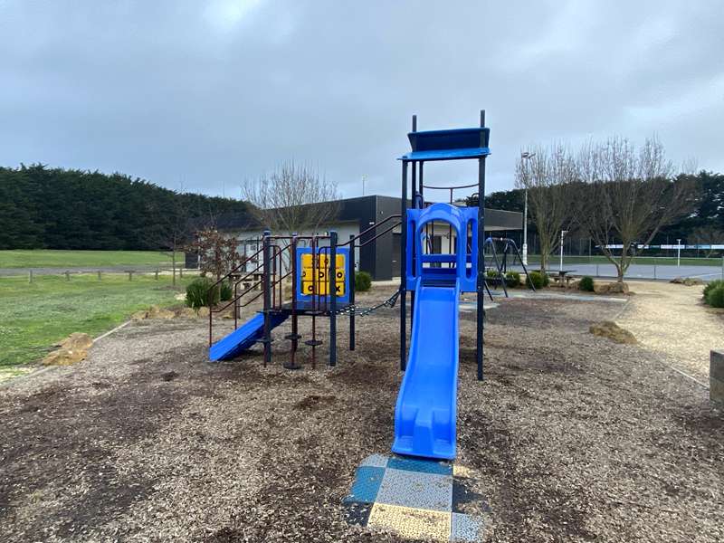 Mt Moriac Recreational Reserve Playground, Reservoir Road, Mount Moriac