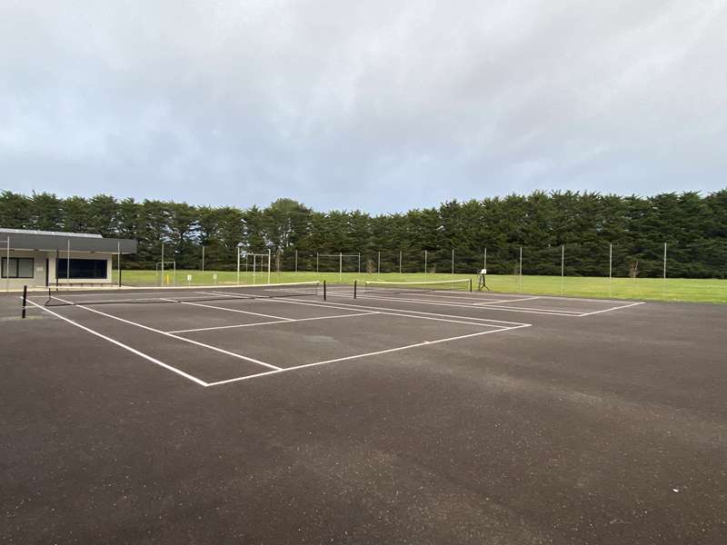 Mt Moriac Tennis Club