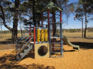 Muckleford Cricket Ground Playground, Muckleford - Walmer Road, Muckleford