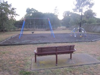 Muirfield Drive Playground, Sunbury