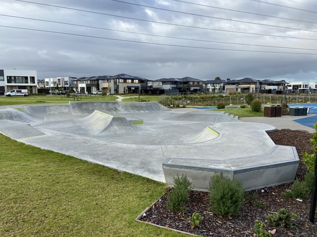 Mulgrave Skatepark