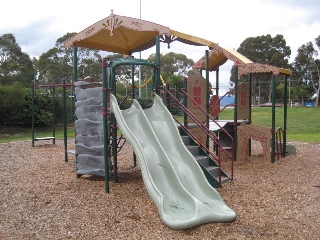 Mullens Road Playground, Vermont South