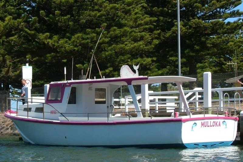 Port Fairy - Mulloka Cruises