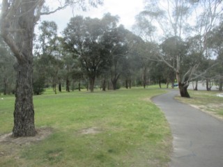 Mullum Mullum Reserve Dog Off Leash Area (Donvale)