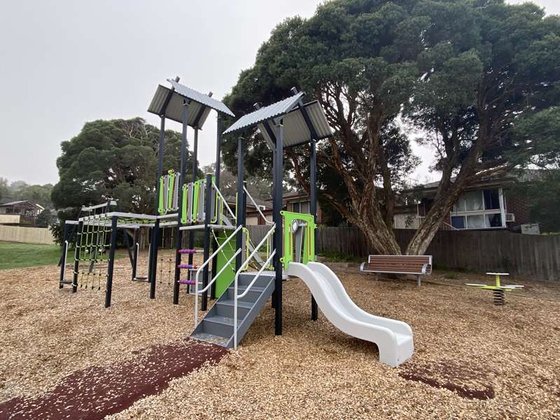 Munro Street Playground, Ringwood