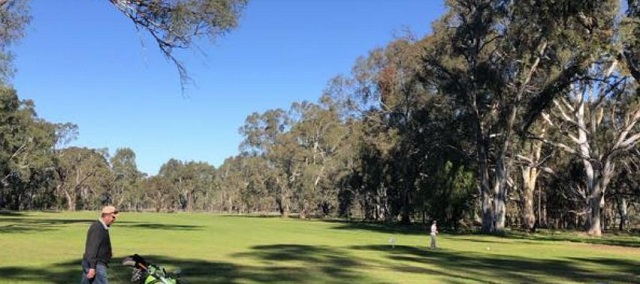 Murchison Golf Course