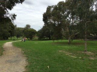 Murdoch Street Reserve Dog Off Leash Area (Camberwell)