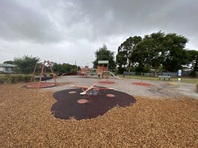 Murray Street Playground, Yarragon