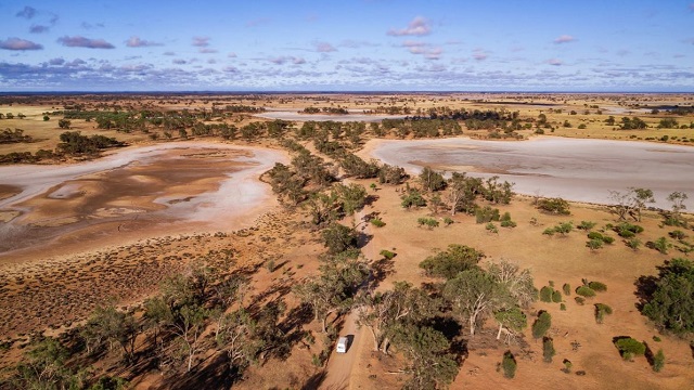 Linga - Murray-Sunset National Park