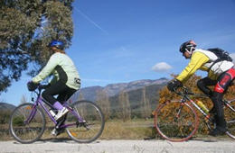 Murray to the Mountains Rail Trail (Wangaratta)